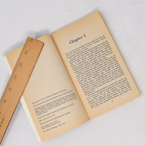 Starsky & Hutch 2 Kill Huggy Bear Paperback 1976 1st Edition 3rd Printing Blinn - Picture 9 of 11